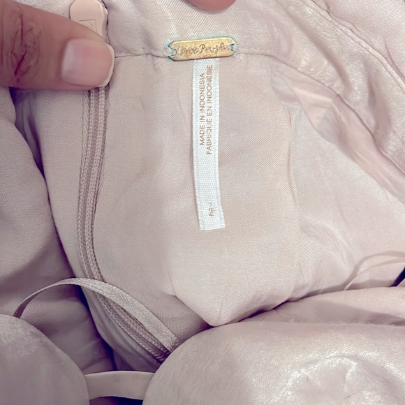 FINAL PRICE DROP | free people dress - Picture 7 of 8